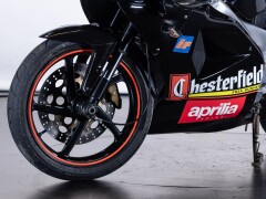 Aprilia RS 125 \"CHESTERFIELD\"           