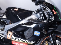 Aprilia RS 125 \"CHESTERFIELD\"           