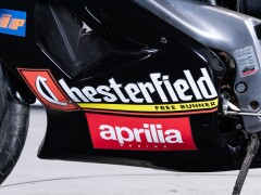 Aprilia RS 125 \"CHESTERFIELD\"           