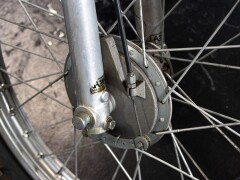 Aspes 125 HOPI 5 RG 