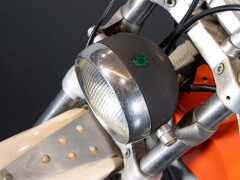 Aspes 125 HOPI 5 RG 