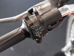 Aspes 125 HOPI 5 RG 