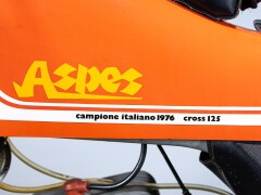 Aspes 125 HOPI 5 RG 