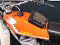 Aspes 125 HOPI 5 RG 