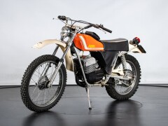 Aspes 125 HOPI 5 RG 