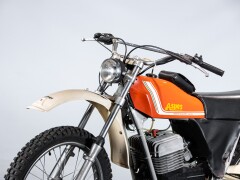 Aspes 125 HOPI 5 RG 