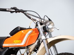 Aspes 125 HOPI 5 RG 
