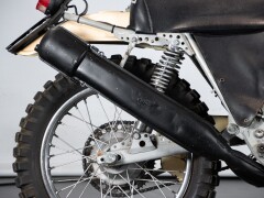 Aspes 125 HOPI 5 RG 