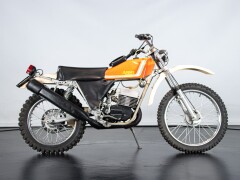 Aspes 125 HOPI 5 RG 