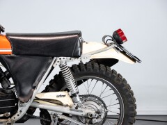 Aspes 125 HOPI 5 RG 