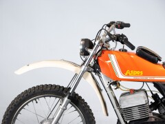 Aspes 125 HOPI 5 RG 
