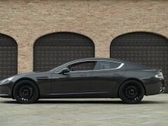 Aston Martin RAPIDE 