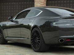 Aston Martin RAPIDE 