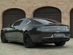 Aston Martin RAPIDE 