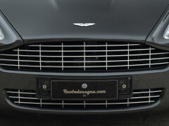 Aston Martin RAPIDE 