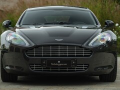 Aston Martin RAPIDE 