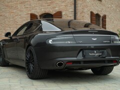 Aston Martin RAPIDE 