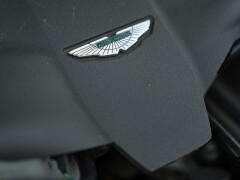 Aston Martin RAPIDE 