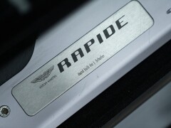 Aston Martin RAPIDE 