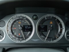 Aston Martin RAPIDE 