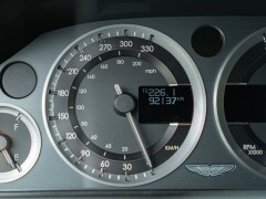 Aston Martin RAPIDE 