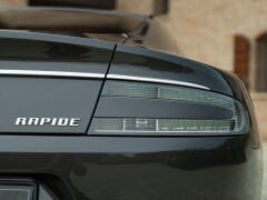Aston Martin RAPIDE 