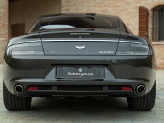 Aston Martin RAPIDE 