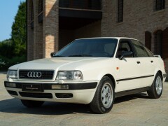 Audi 80 QUATTRO 16V 