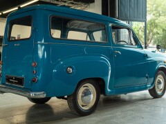 Austin A35 COUNTRYMAN 