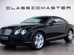 BENTLEY Continental GT  6.0 W12 Btw auto, Fiscale waarde