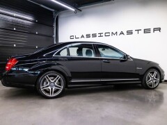 Mercedes Benz S 63 AMG  Lang Btw auto, Fiscale waarde € 12.000,