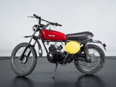 Benelli 50 CROSS 5V 