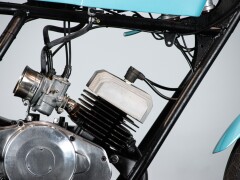 Benelli 125 2C 