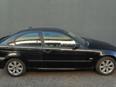 BMW 318 TD COMPACT 