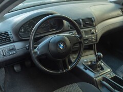 BMW 318 TD COMPACT 