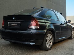 BMW 318 TD COMPACT 