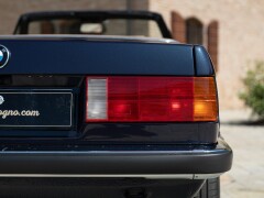 BMW E30 CABRIOLET 