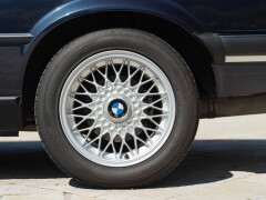 BMW E30 CABRIOLET 