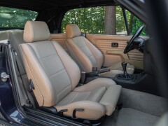 BMW E30 CABRIOLET 