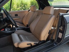 BMW E30 CABRIOLET 