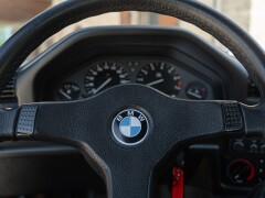 BMW E30 CABRIOLET 