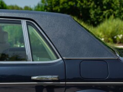 Bentley MULSANNE - BRV (Bullet Resistant Vehicle) 