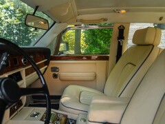 Bentley MULSANNE - BRV (Bullet Resistant Vehicle) 