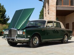 Bentley T1 