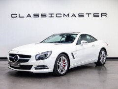 Mercedes Benz SL 350  DEALER AUTO