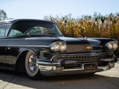 Cadillac SPECIAL SERIES 62 FLEETWOOD SEDAN 