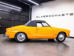 VW Karmann Ghia  Kever Cabrio Origineel