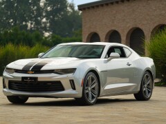 Chevrolet CAMARO RS 