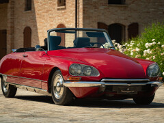 Citroen DS 21 Cabriolet \"Ivanoff\" 