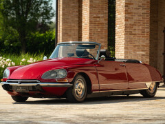 Citroen DS 21 Cabriolet \"Ivanoff\" 